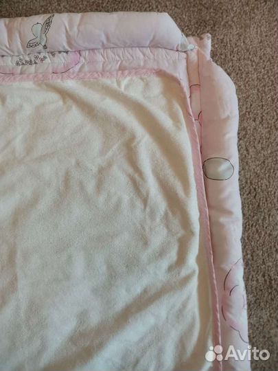 Матрасик на пеленальный стол