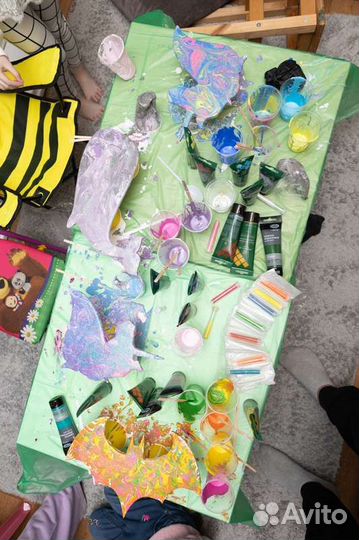 Мастер классы для детей