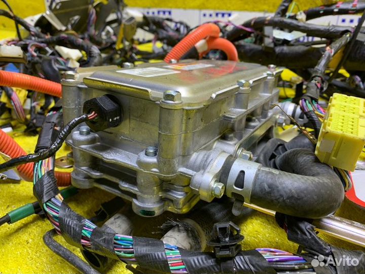 Печка, подогреватель тосола Mitsubishi Outlander