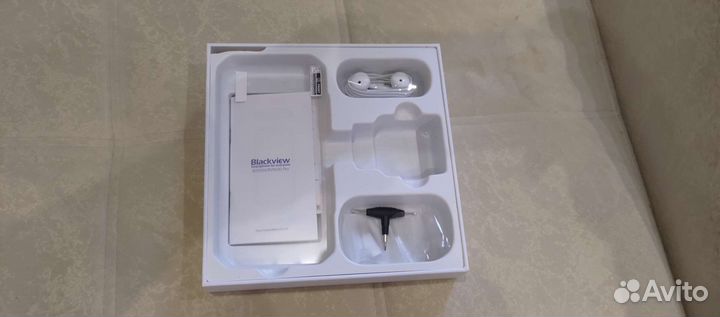 Телефон BlackView BV9500