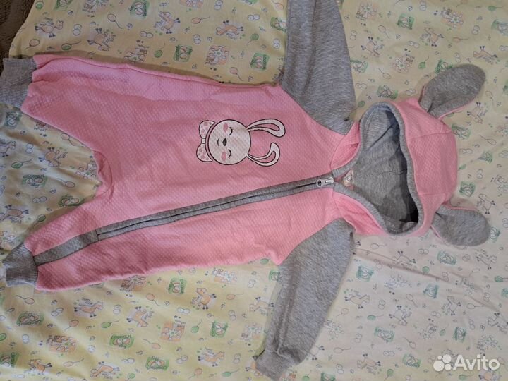 Комбинезон 68-74