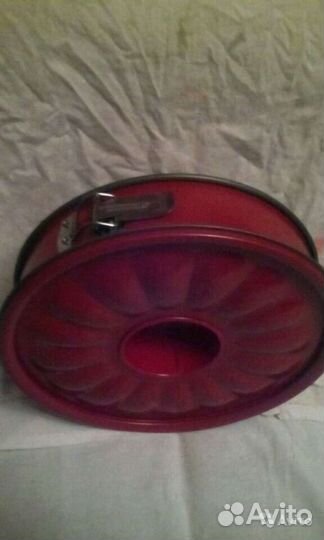 Формы для выпечки и кексов