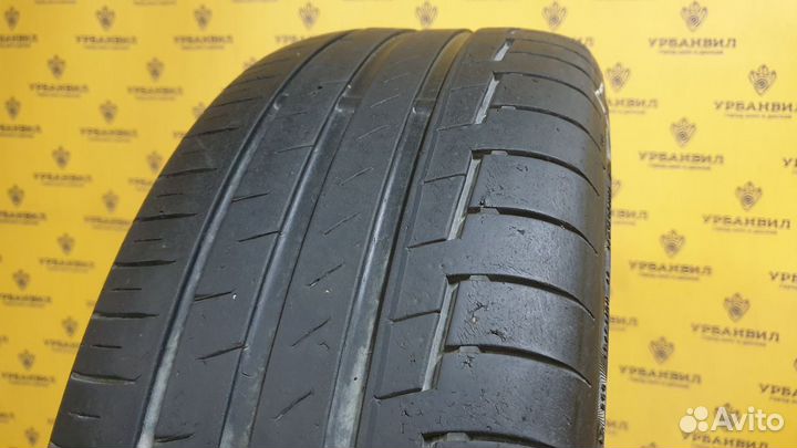 Continental PremiumContact 6 205/55 R16 91H