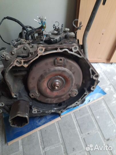 АКПП 1, 8 на opel astra h