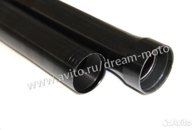 Внешний стакан пера вилки для Yamaha YZF R6 2008-2014 г.в., black