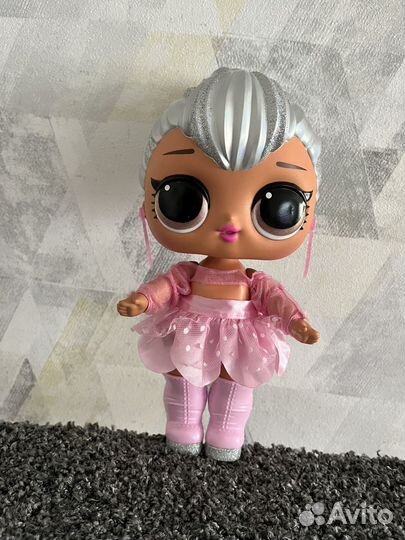 Кукла лол большая