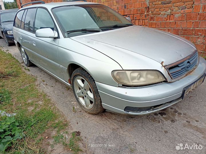 Opel Omega B универсал 2.2 TDI МКПП Рестайлинг