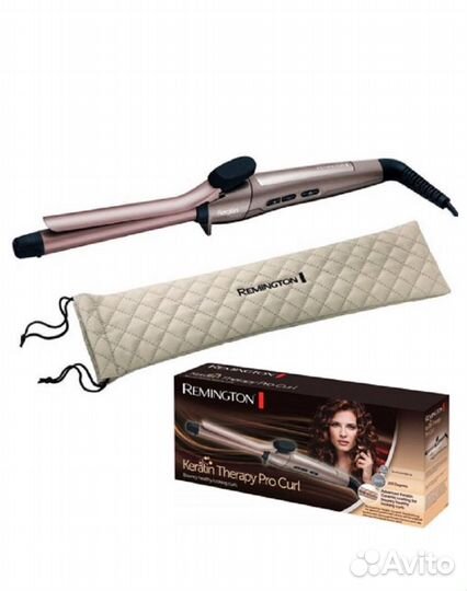 Плойка для волос