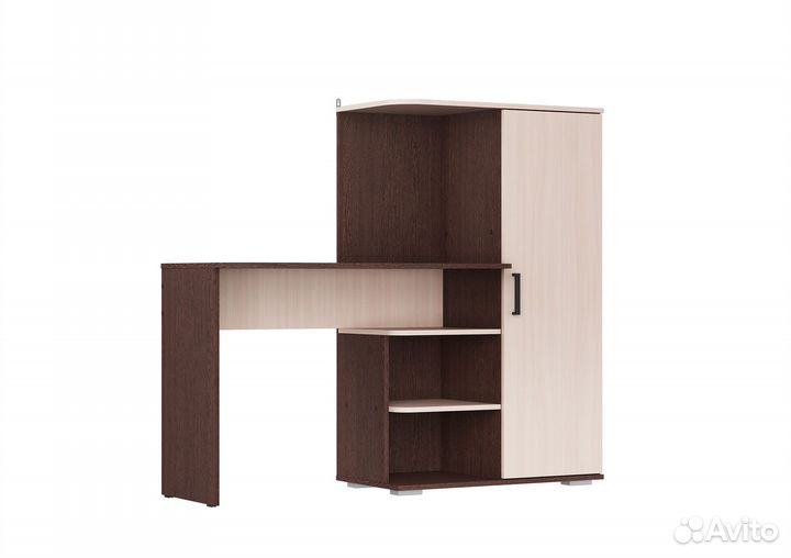 Стол письменный Сп17 Ультра Б3