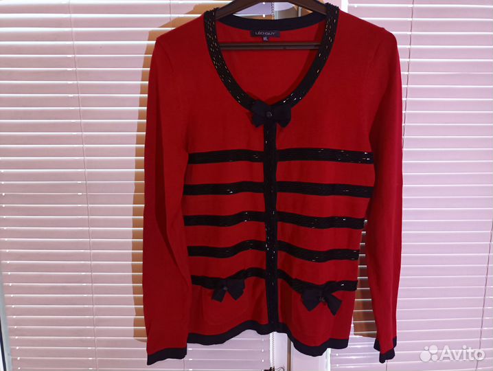 Кофта женская LEO GUT