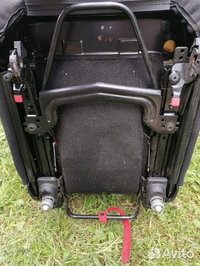 Кресло 2-3 ряд Пежо 307 sw