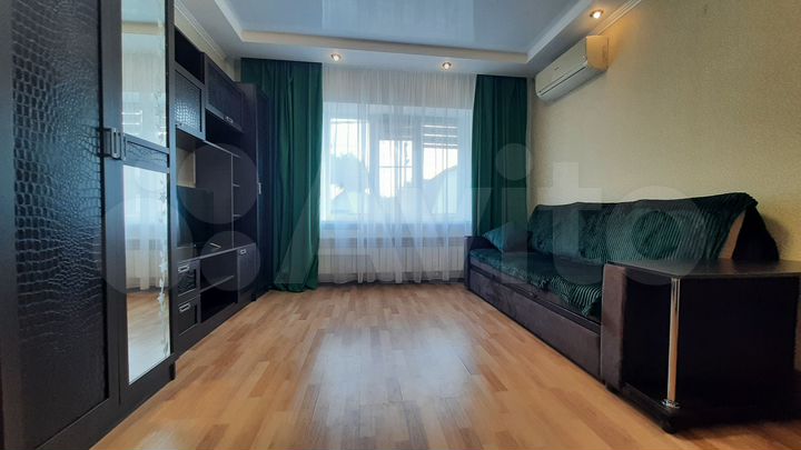 1-к. квартира, 45 м², 1/4 эт.