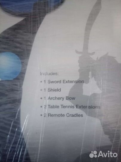 Игровой набор Dream Gear 5 in 1 + move + док