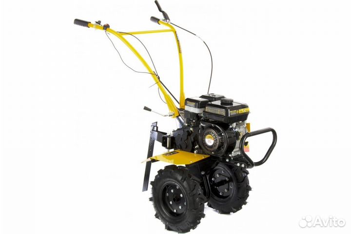 Мотоблок denzel DPT-270