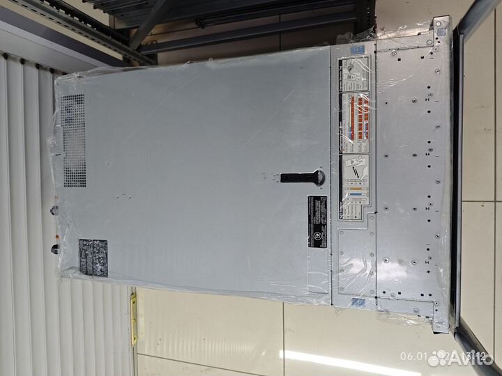 Сервер Dell PowerEdge R640 8nvme + 2SAS