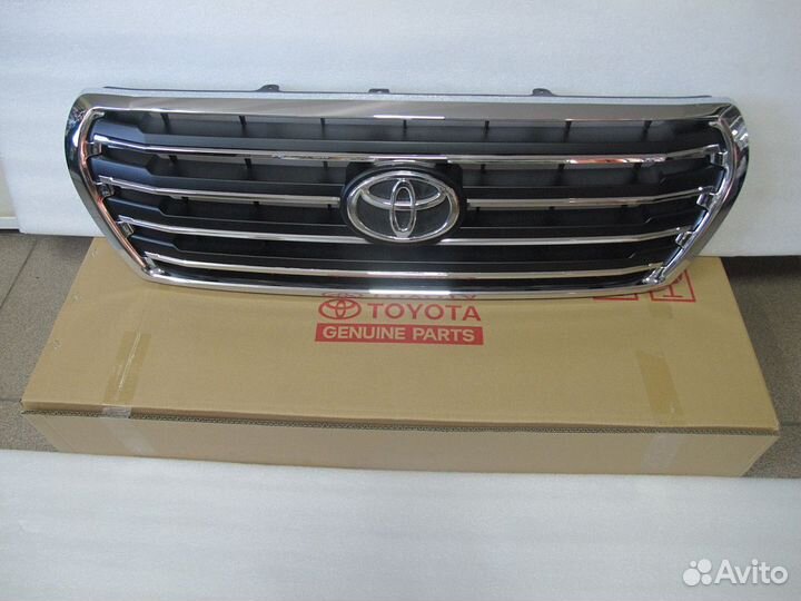 Land Cruiser 200 08-15 Решетка Brownstone A9DQ1