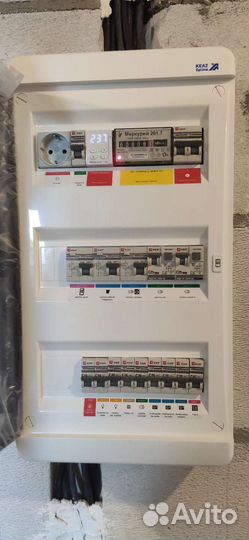 Электрик, услуги электрика,работаю сам