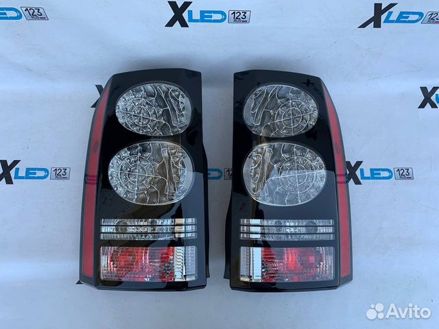 Фонарь правый левый Land Rover Discovery