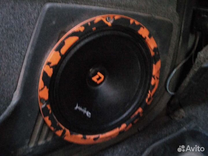 Автомобильная акустика 16