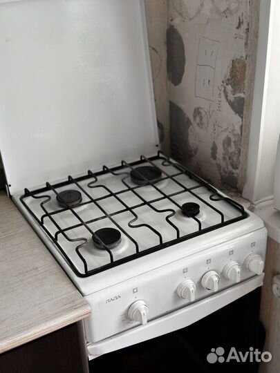 Плита газовая