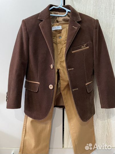 Костюм на осенний утренник на мальчика