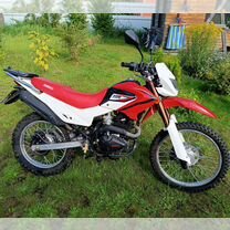 Irbis ttr 250r 172FMM с птс пробег 600