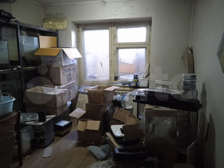 Помещение 35.9 м²