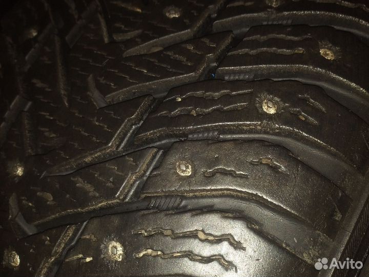 Nokian Tyres Hakkapeliitta 8 SUV 235/55 R19 105T