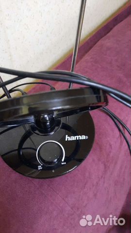 Антенна (комнатная)