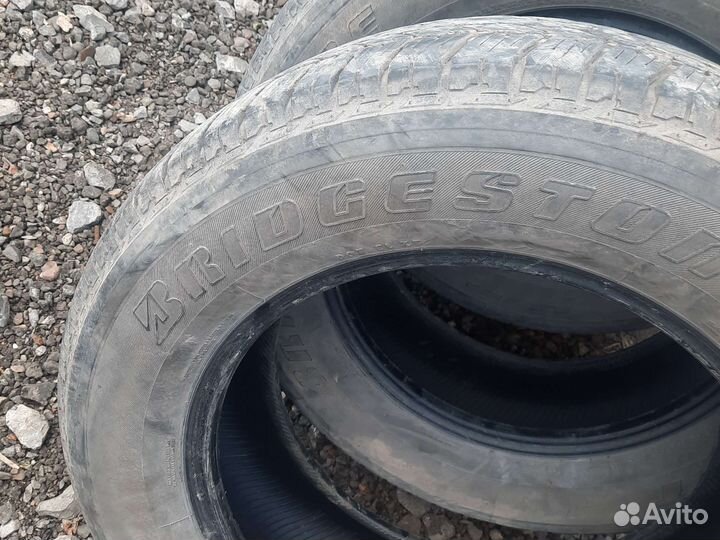 Bridgestone Dueler H/T 684 265/60 R18 110H