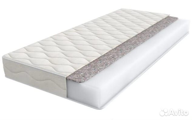 Матрас двуспальный