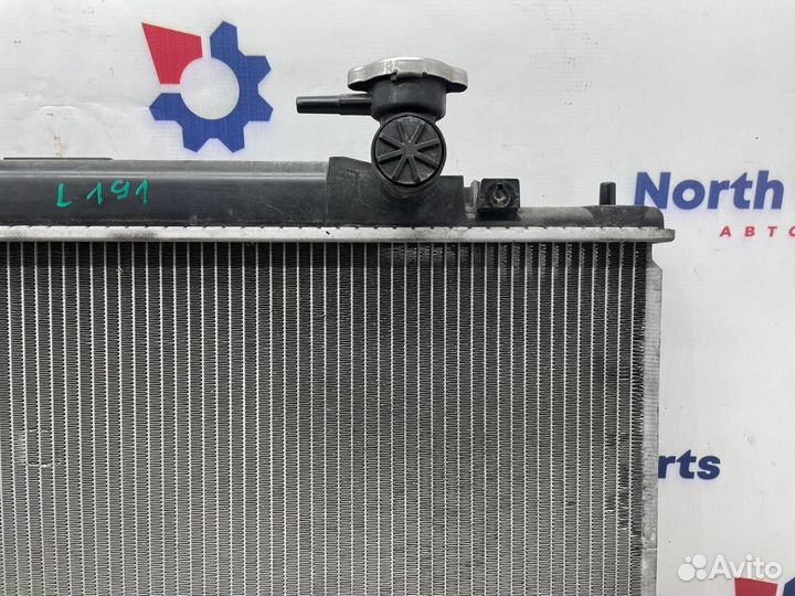Радиатор основной Mazda 6 2 2013