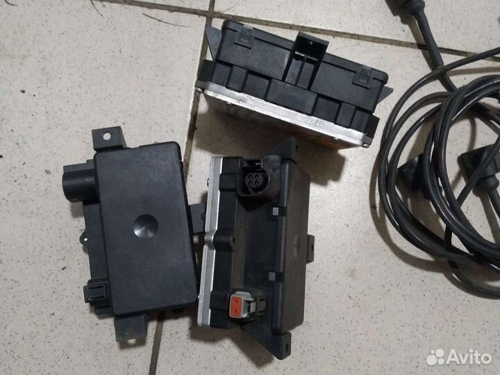 Блок розжига hummer h3 hella ксенон