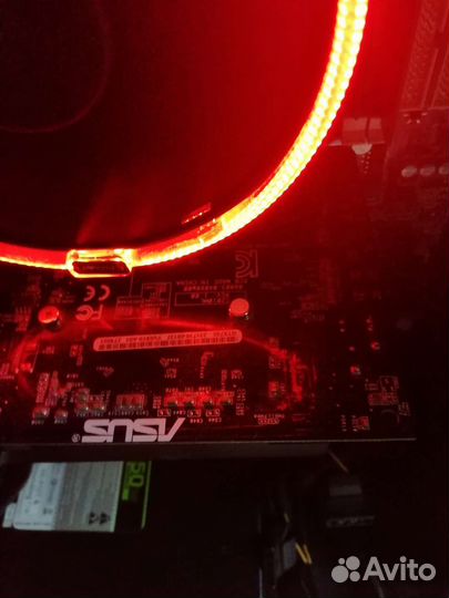 Игровой пк на i7