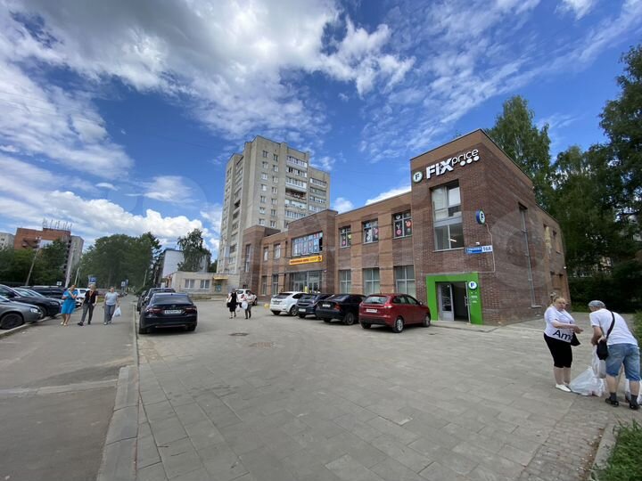 Помещения от 22-25 м2