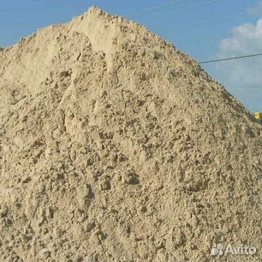 Песок речной