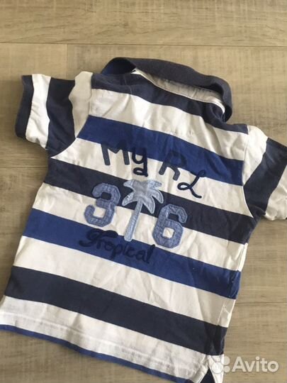 Футболка и брюки mayoral