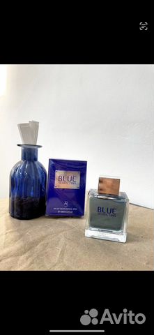 Antonio banderas blue