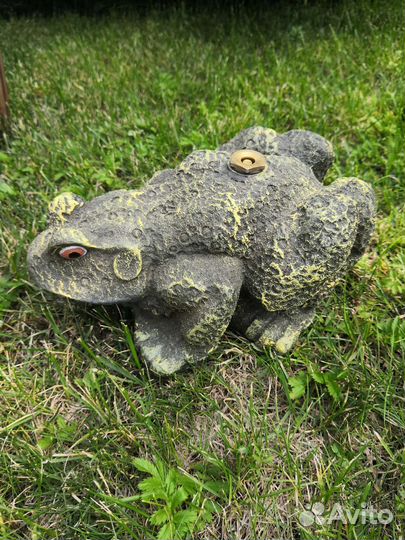 Фигурки разбрызгиватели