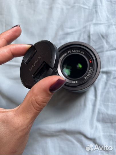 Объектив 55mm