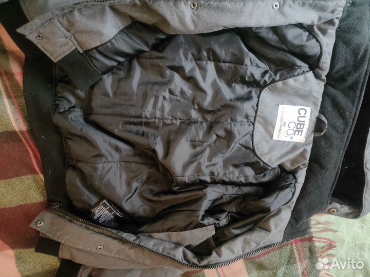 Куртка демисезонная на мальчика рост 158