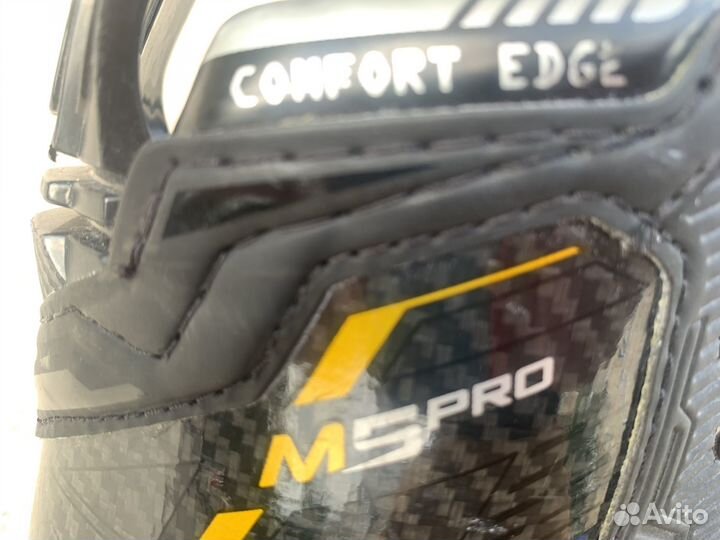 Хоккейные коньки bauer supreme m5 pro