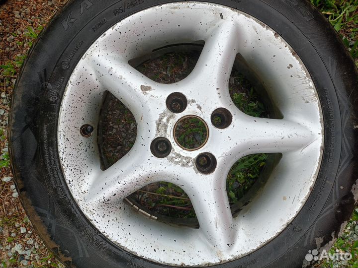 Литые диски r13, r14