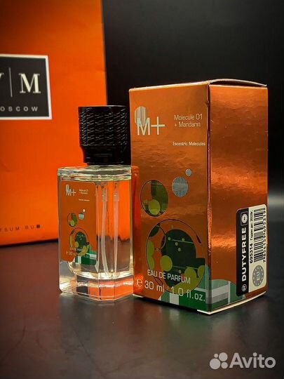 Духи молекула 01 30мл Дубай