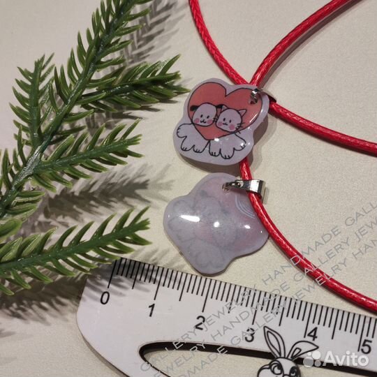 Парные подвески, 14 февраля