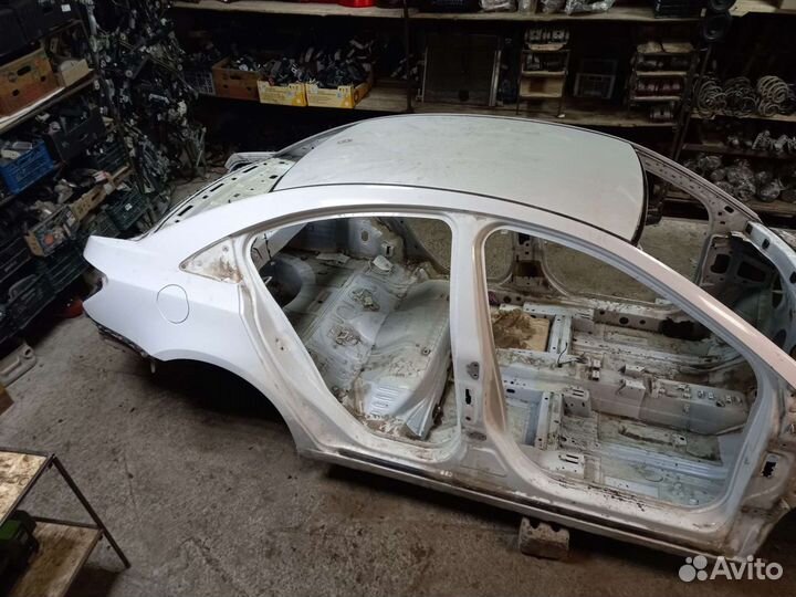 Крыша Chevrolet cruze