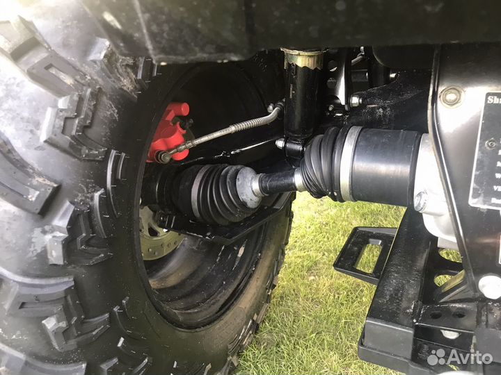 Продам квадроцикл aodes 650 MAX basic