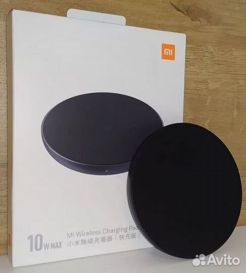 Беспроводная зарядная станция Xiaomi Mi Wireless C