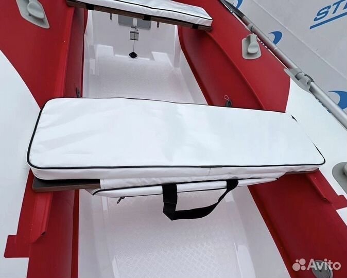 Накладки на банки лодки