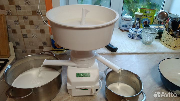 Сепаратор Омь3